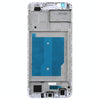 Huawei Enjoy 8 White LCD Frame Bezel - Front Housing Replacement