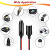 4 In 1 Auto High Power Cigarette Lighter Car Charger