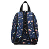 13-Inch Cartoon Printing Children Schoolbag Travel Waterproof And Wear-Resistant Backpack(N0207M)