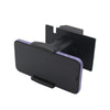 For BWM K 1600 B 2014-2021 Motorcycle Phone Navigation Holder(Black)