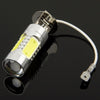 H3 7.5W White LED Fog Light for Vehicles, DC 12V