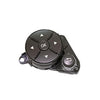 Car Multi-functional Steering Wheel Left Switch Button for Mercedes-Benz W204 / W212 / X204 2008-2015, Left and Right Drive Universal (Brown)