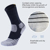 Basketball Stockings Boxing Roller Skating Riding Sports Socks, Size: L 39-42 Yards(Black Yellow)