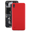 Samsung Galaxy M10 Back Cover Replacement - Red