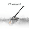 BaoFeng BF-UV9Rplus 16W Waterproof Dual Band Radio Handheld Antenna Walkie Talkie, UK Plug