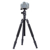 TRIOPO Oubao A-608S  Adjustable Portable  Aluminum Alloy Tripod with Ball Head for SLR Camera