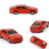 50PCS 1:75 Sand Table Model Small Car Sand Table Simulation Car