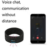 Bluetooth Headset Sports Headband Outdoor Running Yoga Sweat-Absorbent Headscarf, Colour: Black