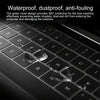 Keyboard Protector Silica Gel Film for MacBook Pro 13 / 15 & Air 13 (A1466 / A1502 / A1278 / A1286)(Transparent)