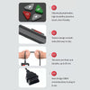 YA206 Car Code Reader OBD2 Fault Detector Diagnostic Tool