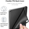 For iPad Pro 10.5 inch DG.MING See Series Horizontal Flip Leather Case with Holder & Pen Holder(Black)