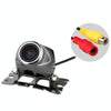 E363 120 Degree Wide Angle Waterproof Car Rear View Camera(Black)