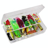 141 PCS / Set Road Squid Hook Accessories Set