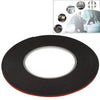 0.5cm Double Sided Sponge Tape 10m - Strong Adhesive Foam