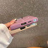 For Samsung Galaxy S25+ 5G Metal Diamond Texture Lens Frame MagSafe Phone Case(Black)