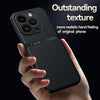 For iPhone 15 Pro Max Litchi Leather Magnetic Full Coverage Shockproof Phone Case(Black)
