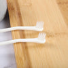 3 Pack Pet Toothbrush Soft Gum Care Dog Cat Teeth Cleaning (Random Colour)