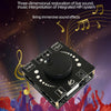 Sinilink AP50H HiFi 2.0 Stereo Bluetooth Digital TPA3116D2 Power Amplifier Board(PCB)