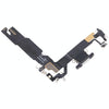 iPhone 16 Charging Port Flex Cable (White) - Original