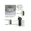 Rechargeable Dog Training Collar - Waterproof Shock, Vibrate, Beep - 500m Range