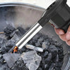 5V DC Grill Blower Outdoor Barbecue Accessories With USB Cable(Black)