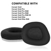 2 PCS Replacement Earpads for Corsair Void Pro Elite,Style: Head Beam Pad