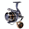 PROBEROS Metal Wire Cup Fishing Wheel Spinning Wheel, Mode: DR2000