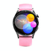 DM14 1.32 inch BT5.2 Smart Sport Watch, Support Bluetooth Call / Sleep / Blood Oxygen / Temperature / Heart Rate / Blood Pressure Health Monitor(Pink)