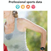MT3 1.28 inch TFT Screen IP67 Waterproof Smart Watch, Support Bluetooth Call / Sleep Monitoring / Heart Rate Monitoring(Black)