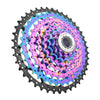 VG Sports Split Mountain Bike Lightweight Cassette Flywheel, Style:10 Speed 42T