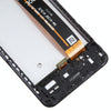 Samsung M13 SM-M135F LCD Screen & Digitizer Assembly with Frame