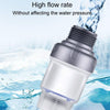 Household Washing Machine Electrical Water Heater Water Purification Filter With 6 Cartridges, Style: Pre-Filter