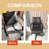 30 x 137cm Self Adhesive Leather for Sofa Repair Patch Car Seat PVC Leather Sticker(Dark Brown)