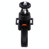 Camera Mount Tripod Holder with Head strap / Helmet Hat for GoPro HERO4 / 3+ / 2 & 1,XiaoMi YI,SJCAM SJ4000 / SJ5000 / SJ6000 / SJ7000 / Kjstar Sport Camera(Black)
