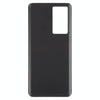 vivo iQOO 8 Back Glass Cover Replacement (Black) OEM