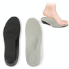 Sports Invisible Inner Heightening Insole, Style:3.5cm(L 40-45)