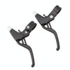 Mountain Bike Lightweight ALLOY Brake handle (Black)