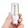 GU10 3.5W LED Corn Light 36 LEDs SMD 5730 Bulb, AC 12V, DC12-24V (White Light)