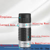 7 x 18 Mini Monoculars Telescope for Hunting Golf Hiking Bird Watching, Spec: Rangefinders