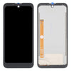 Doogee S59 LCD Screen & Digitizer Assembly - Black