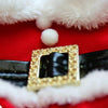 3D Christmas Pet Suit XL | Fleece Festive Outfit | Dog/Cat Xmas Costume