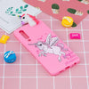 For Huawei P30 Shockproof Cartoon TPU Protective Case(Unicorn)