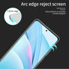 For Xiaomi 10T Lite MOFI 9H 2.5D Full Screen Tempered Glass Film(Black)