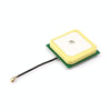 Waveshare 24095 GNSS Active Ceramic Positioning Antenna, IPEX 1 Connector