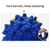Durable Latex Pig Dog Toy with Squeaker - Large
