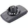 Car DVR Camera 2.7 inch LCD 480P 1.3MP Camera 120 Degree Wide Angle Viewing, Support Night Vision / Motion Detection / TF Card / G-Sensor