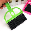 3-Pack Pet Broom & Dustpan Set | Cat & Dog Litter, Mess Cleaning | Random Colour
