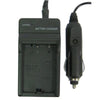 Digital Camera Battery Charger for FUJI FNP95(Black)