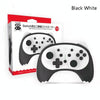 IINE Voice Wake-Up Bluetooth Handle Wireless Cat Shape Handle For Nintendo Switch(Black White)