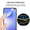 25 PCS 9H Surface Hardness 2.5D Full Glue Full Screen Tempered Glass Film For Xiaomi Redmi K30